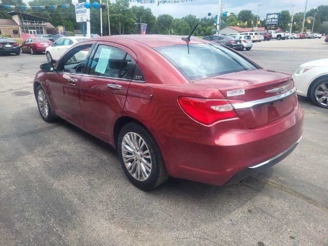 Chrysler 200 Limited 2013