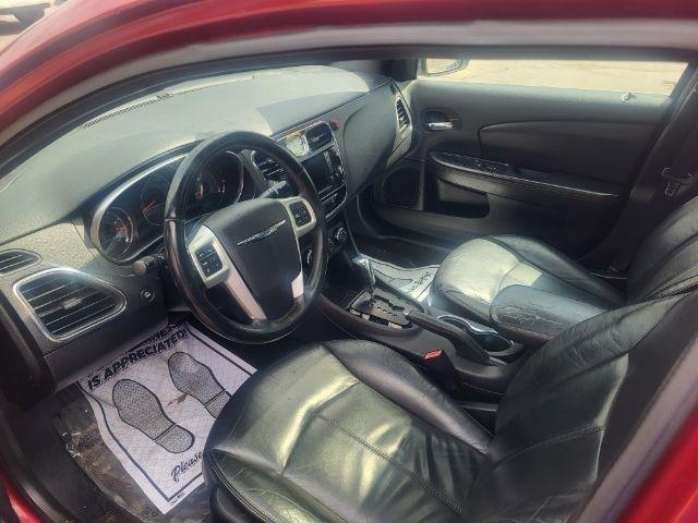 Chrysler 200 Limited 2013