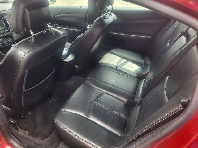 Chrysler 200 Limited 2013