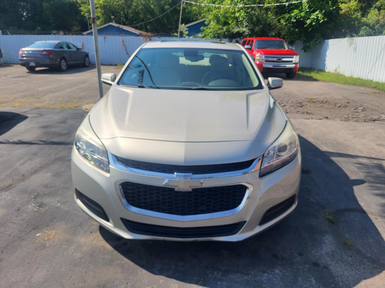 Chevrolet Malibu 1LT 2014
