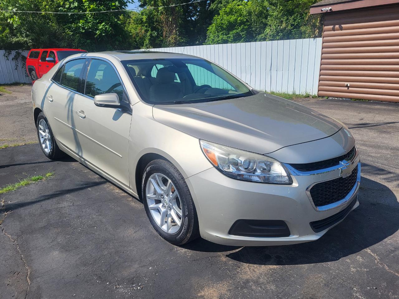 Chevrolet Malibu 1LT 2014