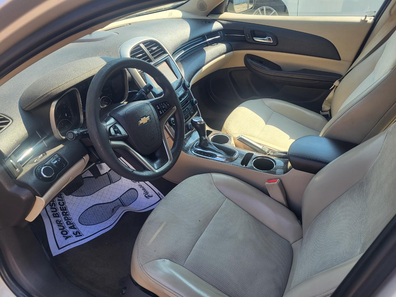 Chevrolet Malibu 1LT 2014