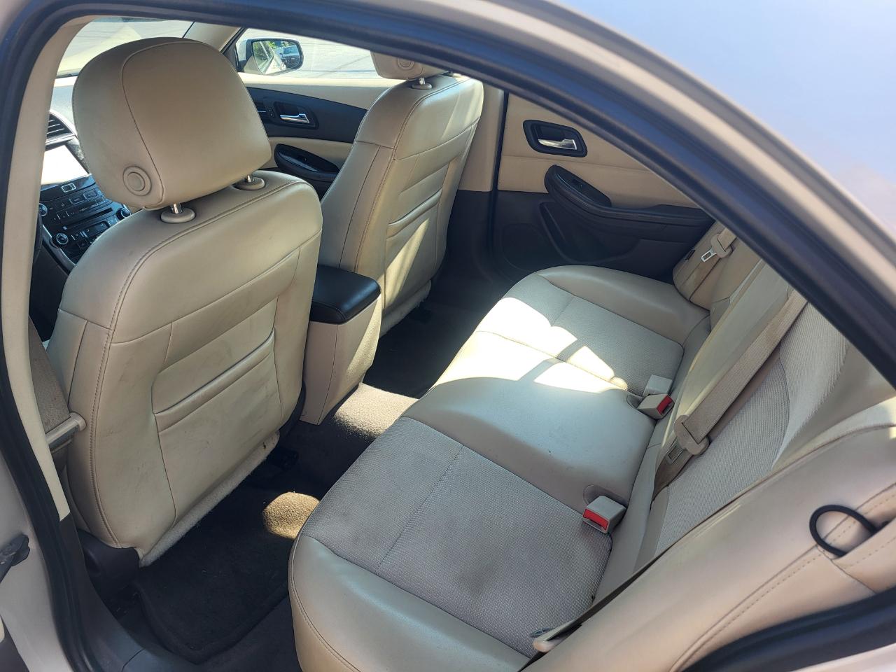 Chevrolet Malibu 1LT 2014