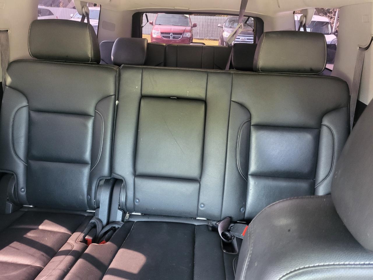 GMC Yukon XL SLT 4WD 2017
