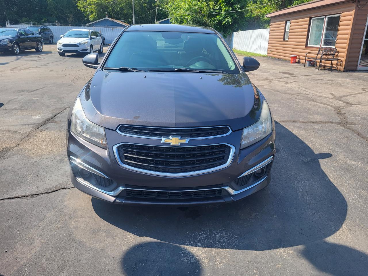 Chevrolet Cruze 2LT Auto 2015
