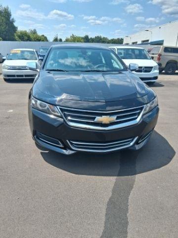 Chevrolet Impala Premier 2018