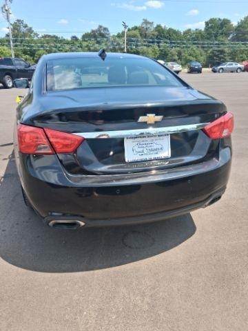 Chevrolet Impala Premier 2018
