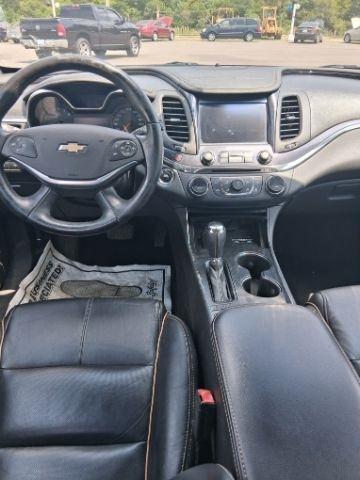 Chevrolet Impala Premier 2018