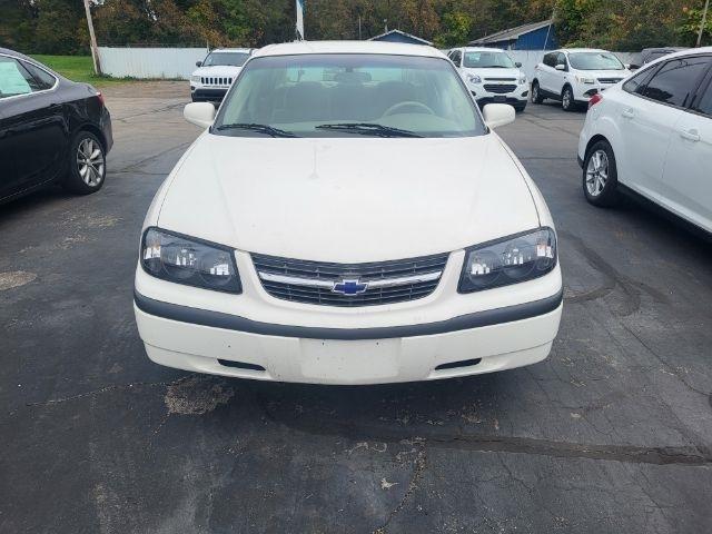 Chevrolet Impala Base 2002