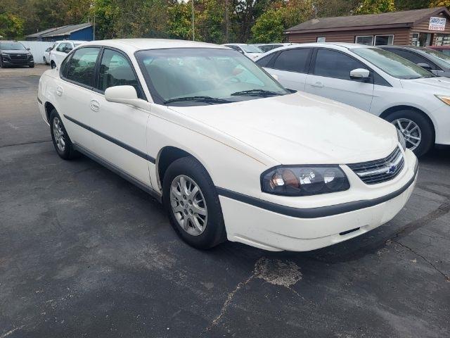 Chevrolet Impala Base 2002