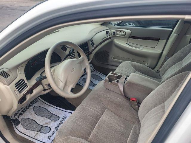 Chevrolet Impala Base 2002