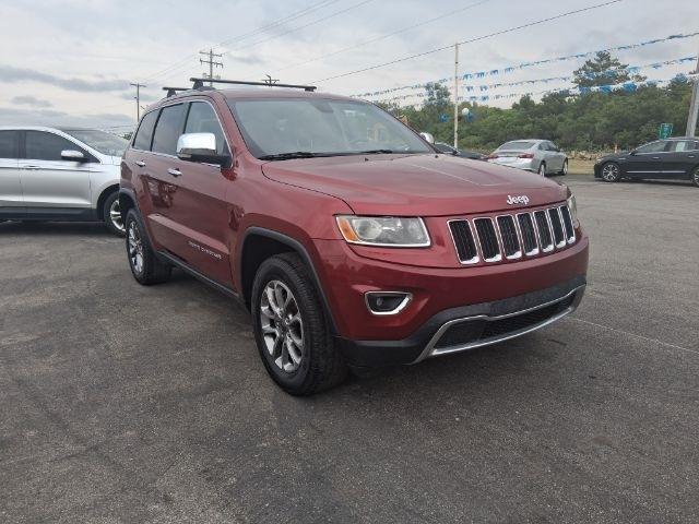 Jeep Grand Cherokee Limited 4WD 2014