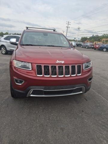 Jeep Grand Cherokee Limited 4WD 2014