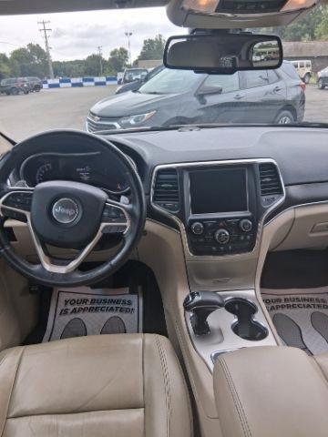 Jeep Grand Cherokee Limited 4WD 2014