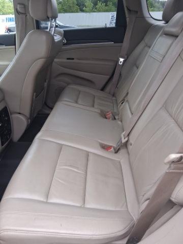 Jeep Grand Cherokee Limited 4WD 2014