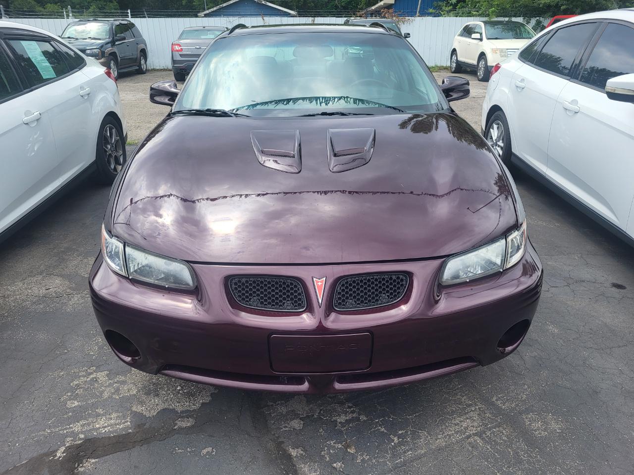 Pontiac Grand Prix GT 2002