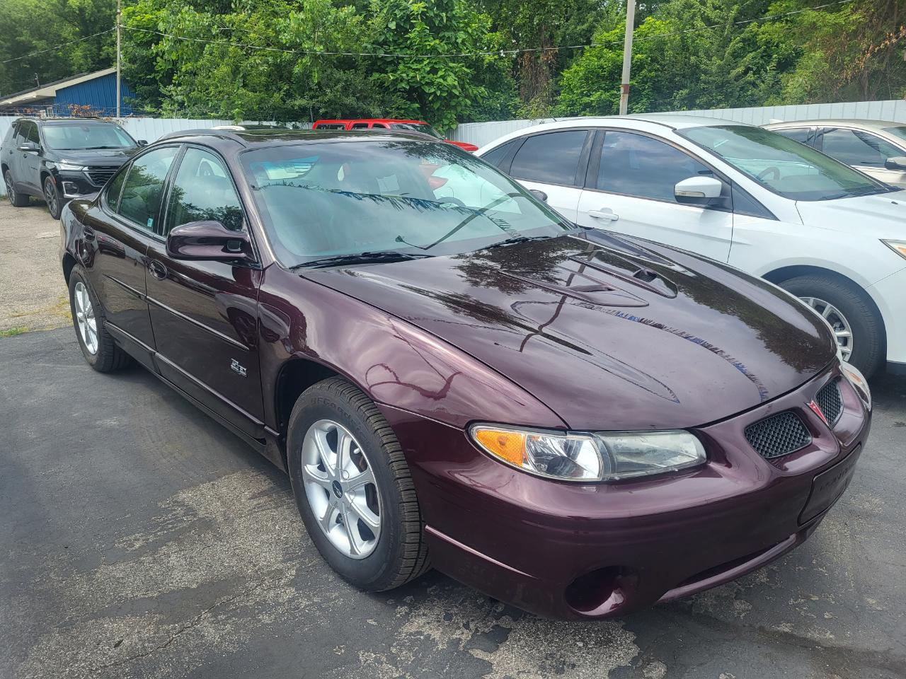 Pontiac Grand Prix GT 2002