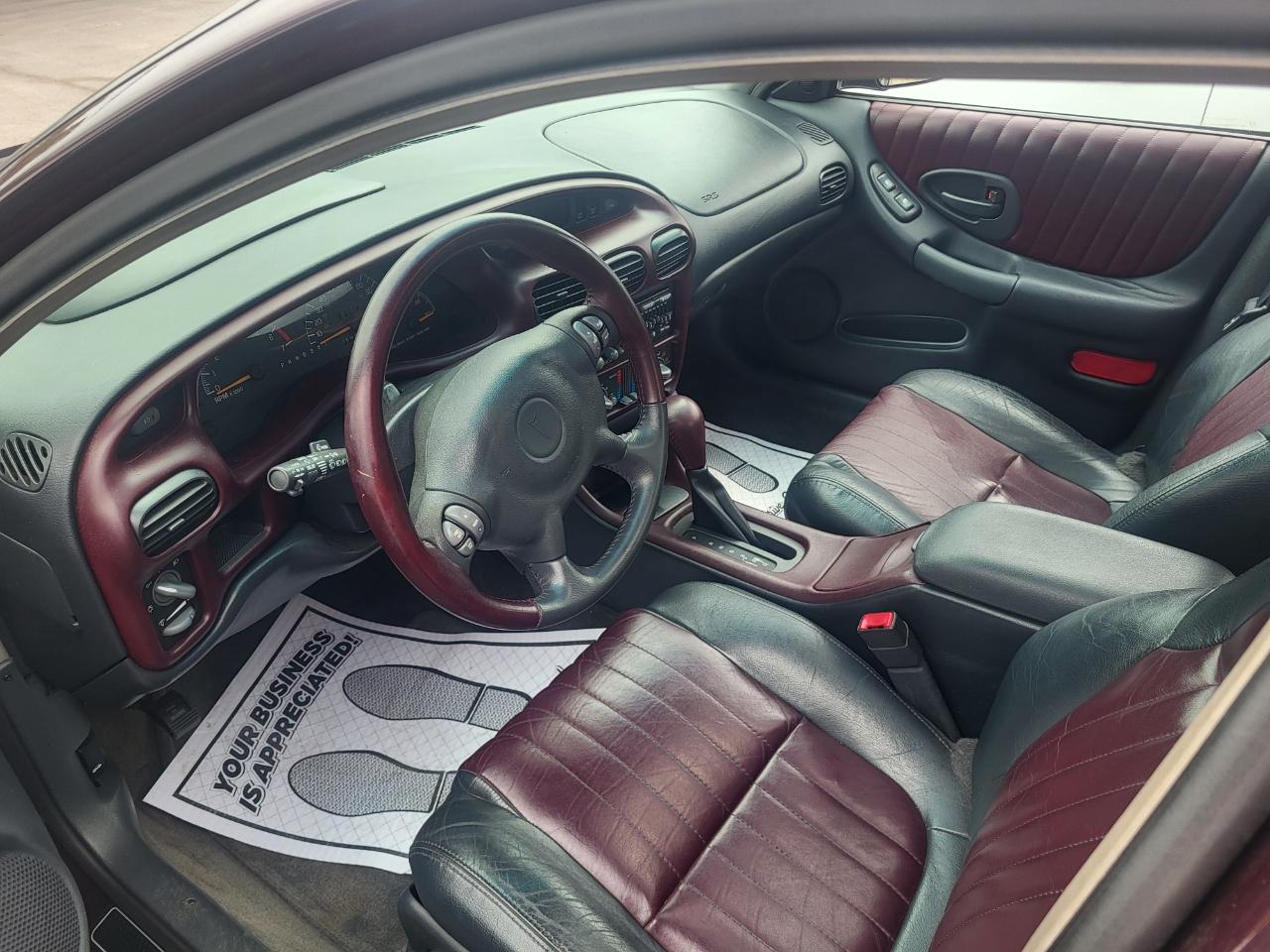 Pontiac Grand Prix GT 2002