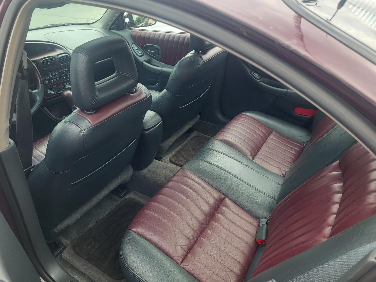 Pontiac Grand Prix GT 2002