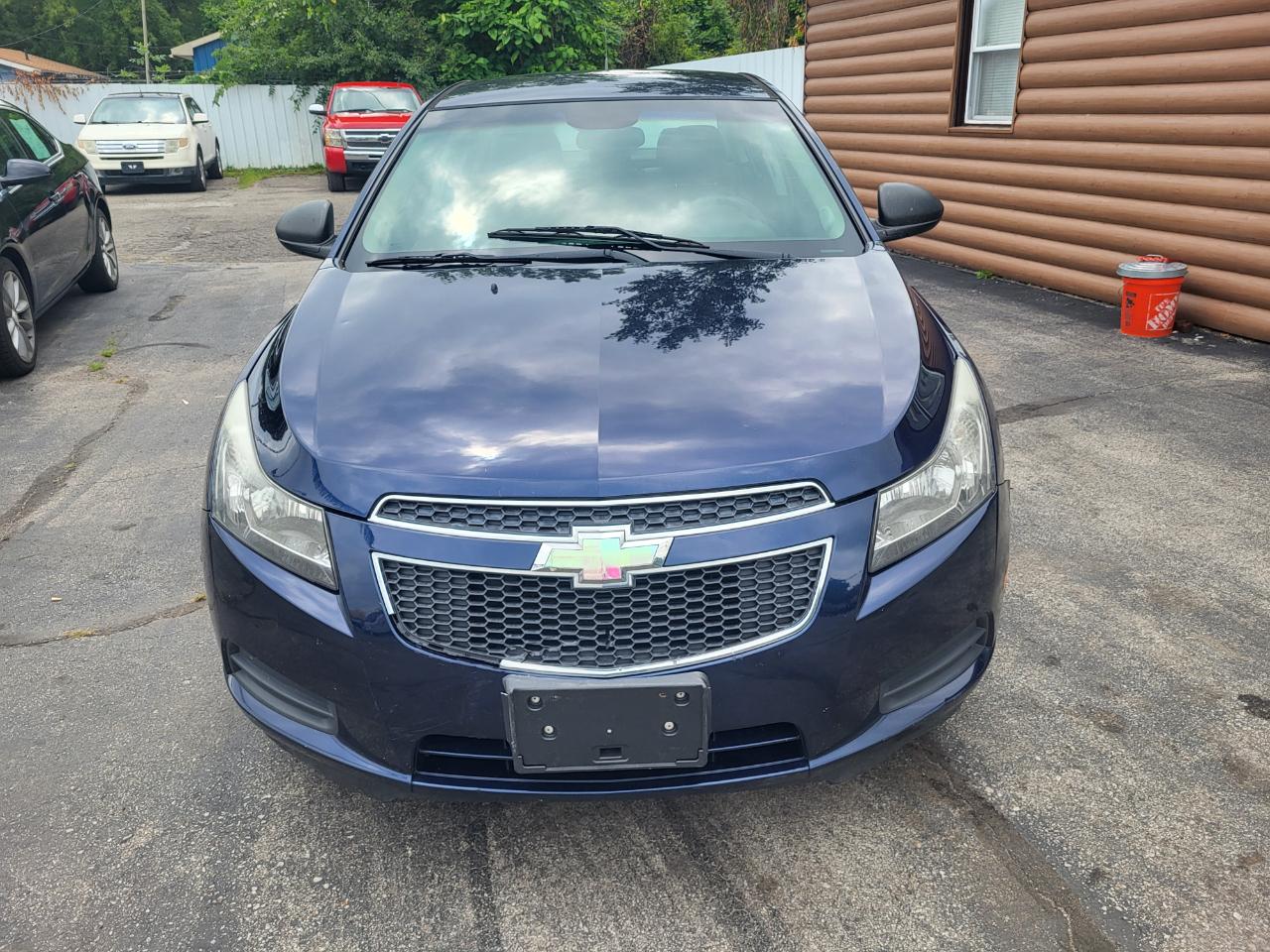 Chevrolet Cruze 2LS 2011