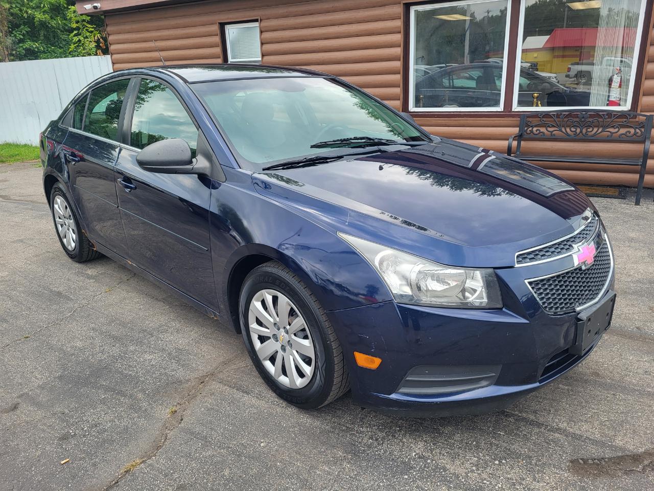 Chevrolet Cruze 2LS 2011