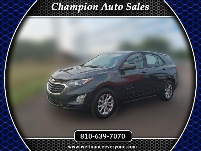 2019 Chevrolet Equinox LS 2WD