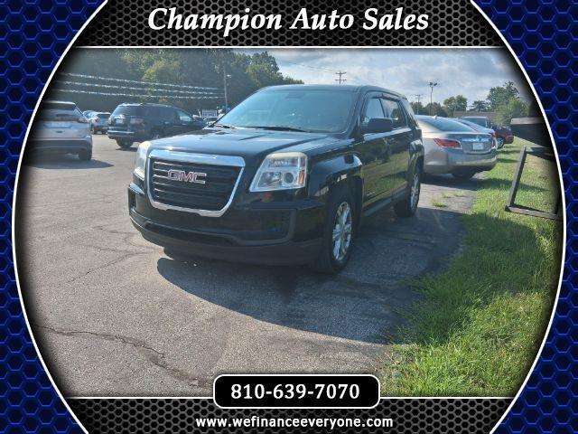 2017 GMC Terrain SLE1 FWD