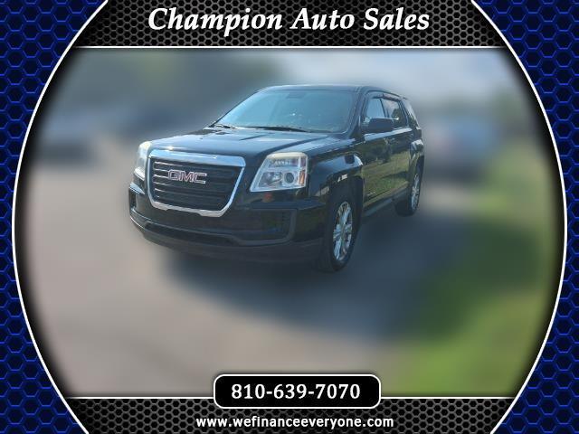 2017 GMC Terrain SLE1 FWD