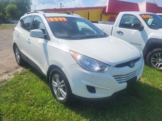 Hyundai Tucson GLS AWD 2011