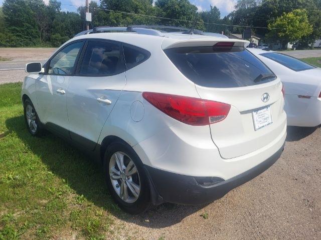 Hyundai Tucson GLS AWD 2011