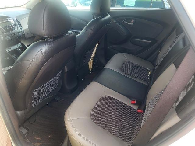 Hyundai Tucson GLS AWD 2011