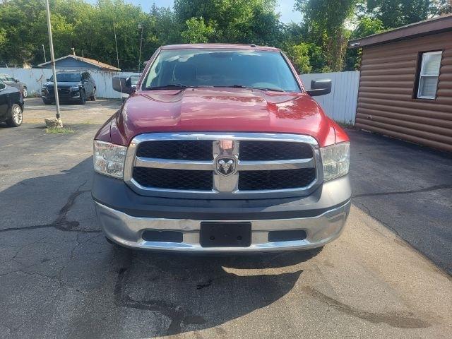 RAM 1500 Tradesman Crew Cab SWB 4WD 2015