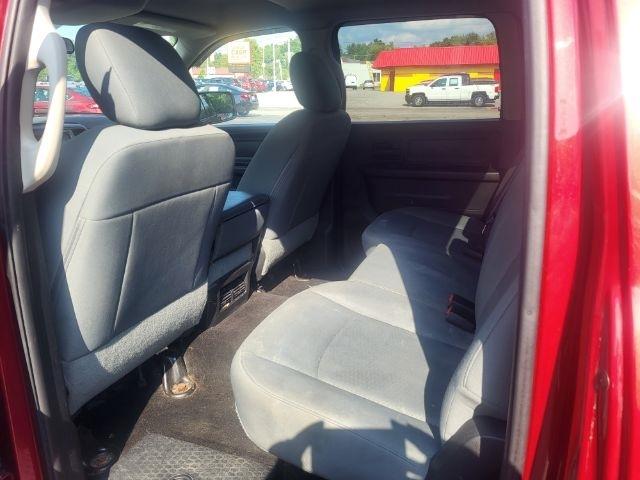 RAM 1500 Tradesman Crew Cab SWB 4WD 2015