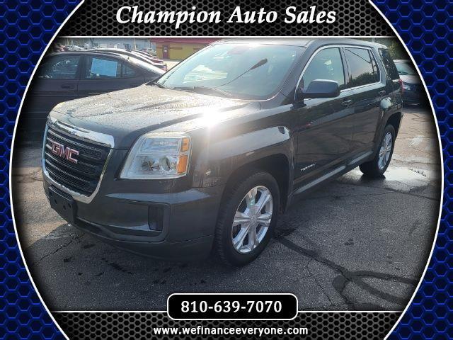 2017 GMC Terrain SLE1 FWD
