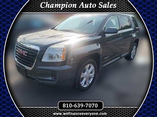 2017 GMC Terrain SLE1 FWD