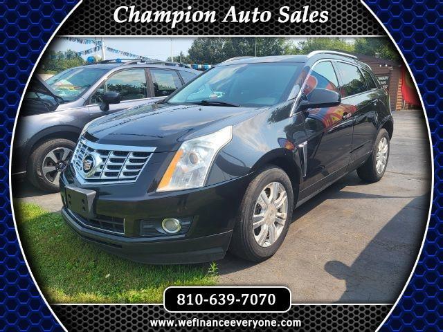 2013 Cadillac SRX AWD Luxury Collection
