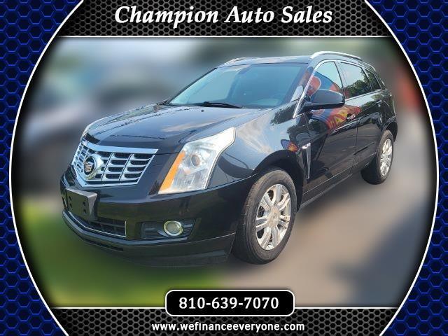 2013 Cadillac SRX AWD Luxury Collection