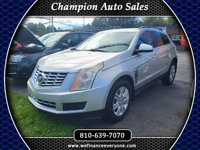 2013 Cadillac SRX Base