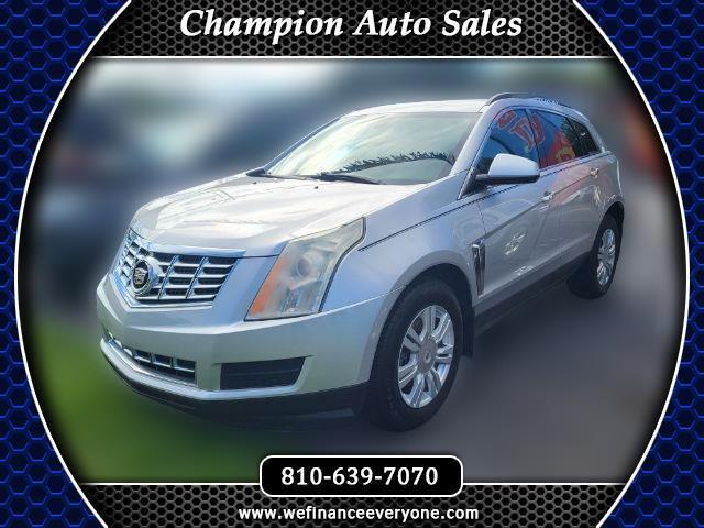 2013 Cadillac SRX Base