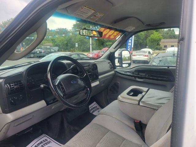 Ford F-250 SD XL SuperCab Long Bed 4WD 2006