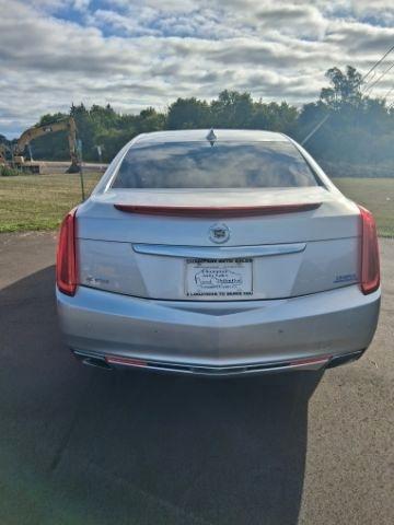 Cadillac XTS Luxury FWD 2015