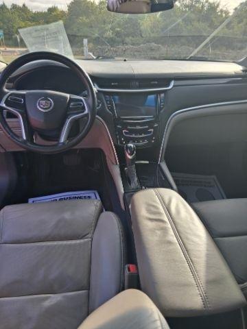 Cadillac XTS Luxury FWD 2015