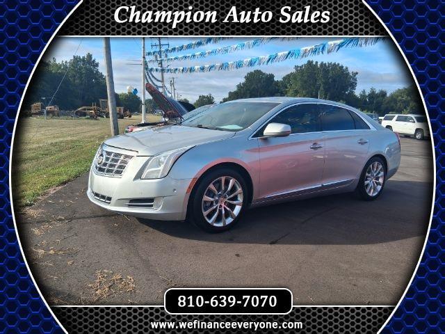 2015 Cadillac XTS Luxury FWD