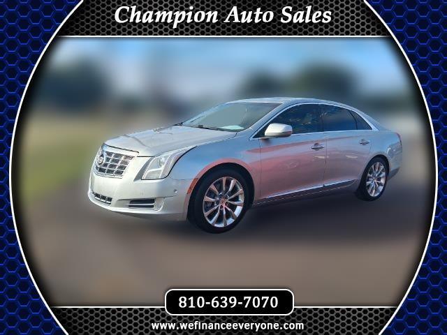 2015 Cadillac XTS Luxury FWD