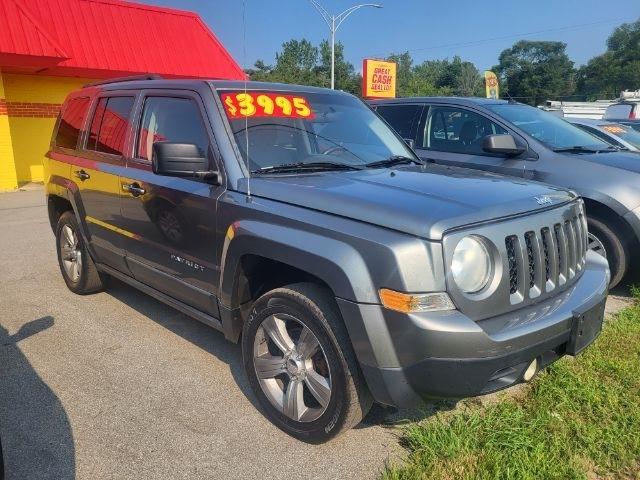 Jeep Patriot Sport 4WD 2012
