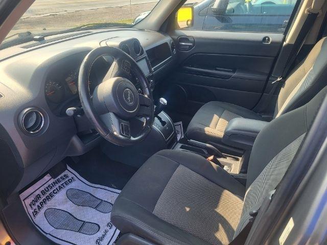 Jeep Patriot Sport 4WD 2012