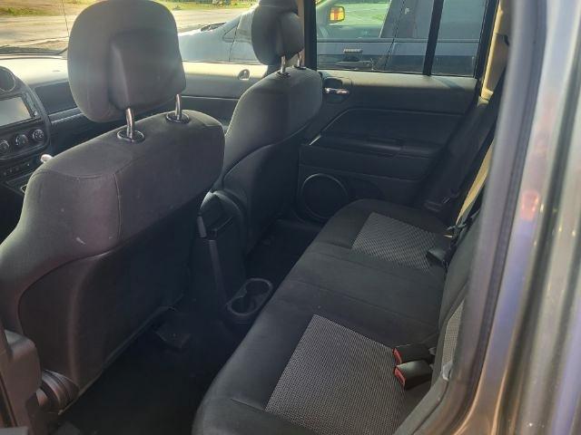 Jeep Patriot Sport 4WD 2012