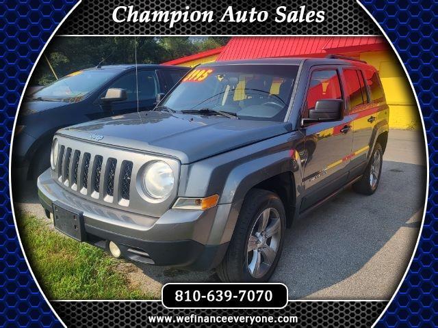 2012 Jeep Patriot Sport 4WD