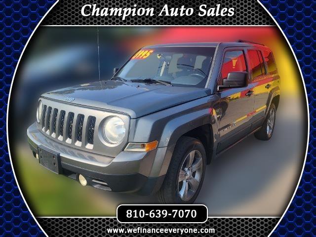 2012 Jeep Patriot Sport 4WD