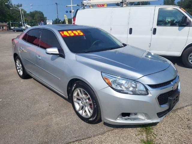 Chevrolet Malibu 1LT 2014